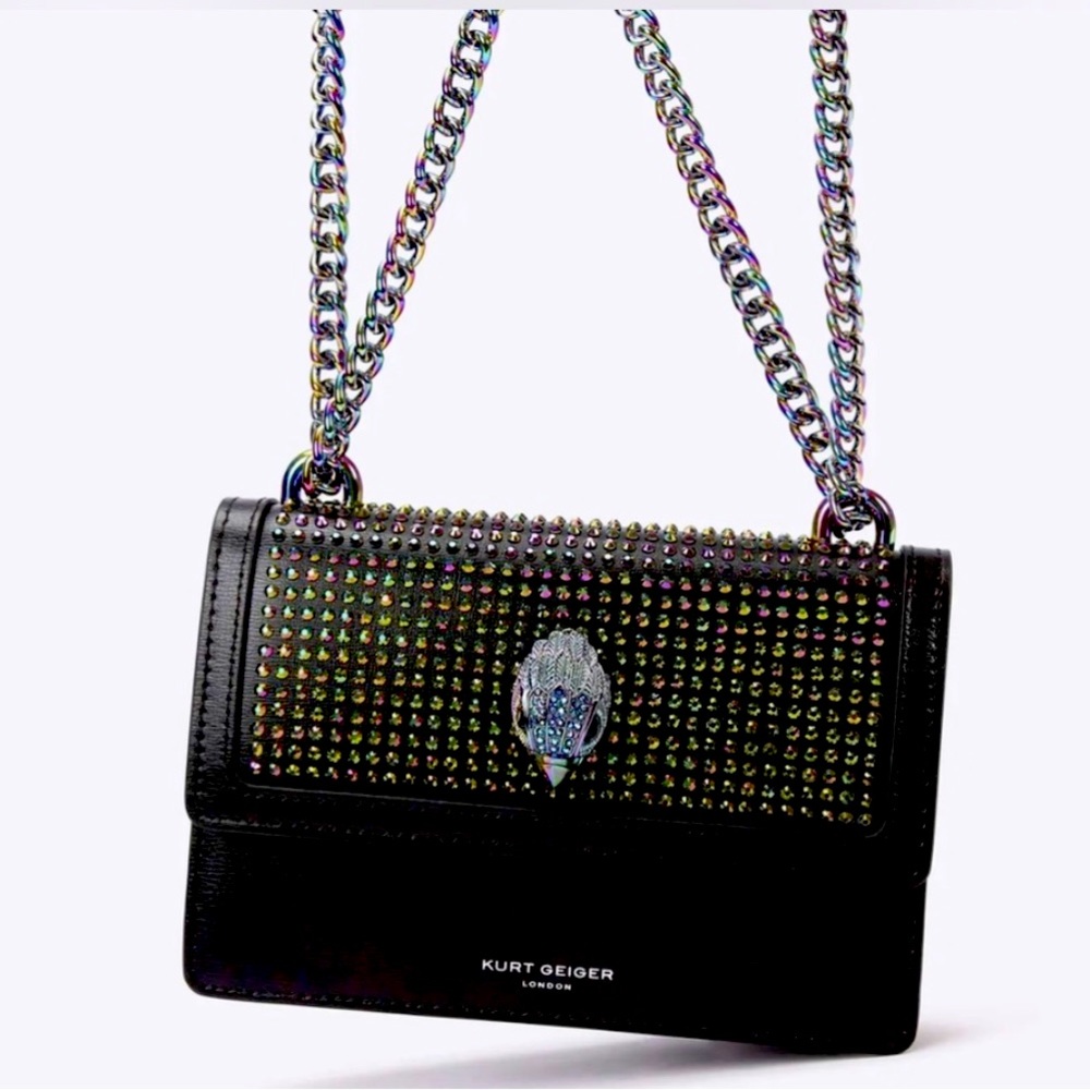 Kurt Geiger Shoreditch small crossbody
